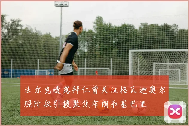 法尔克透露拜仁曾关注格瓦迪奥尔现阶段引援聚焦布朗和塞巴里